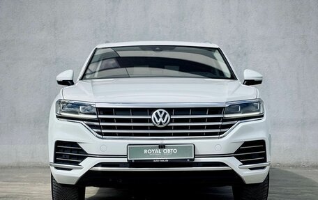 Volkswagen Touareg III, 2019 год, 4 фотография