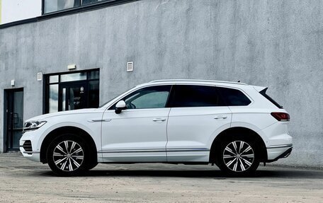 Volkswagen Touareg III, 2019 год, 6 фотография