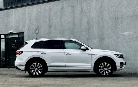 Volkswagen Touareg III, 2019 год, 5 фотография