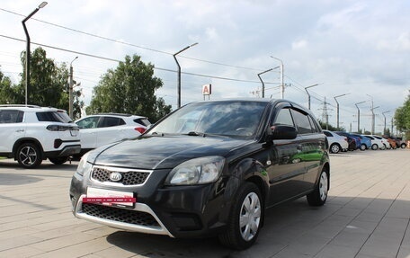 KIA Rio II, 2011 год, 680 200 рублей, 3 фотография