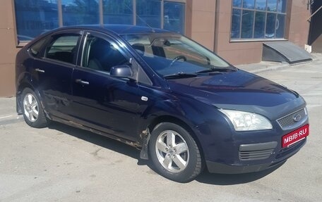 Ford Focus II рестайлинг, 2006 год, 450 000 рублей, 2 фотография