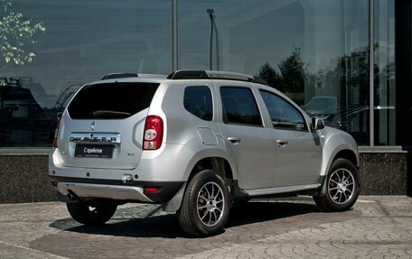 Renault Duster I рестайлинг, 2012 год, 1 093 000 рублей, 2 фотография