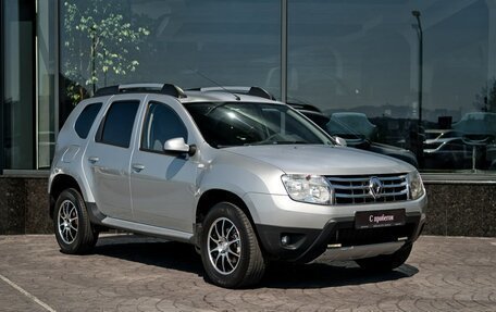 Renault Duster I рестайлинг, 2012 год, 1 093 000 рублей, 3 фотография