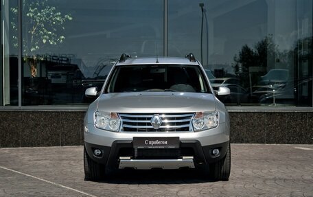 Renault Duster I рестайлинг, 2012 год, 1 093 000 рублей, 5 фотография