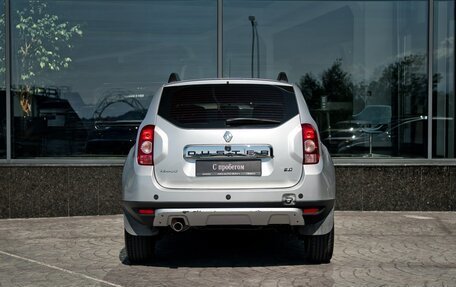 Renault Duster I рестайлинг, 2012 год, 1 093 000 рублей, 6 фотография