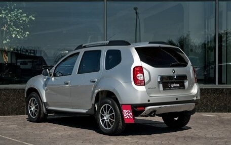 Renault Duster I рестайлинг, 2012 год, 1 093 000 рублей, 4 фотография