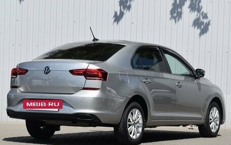 Volkswagen Polo VI (EU Market), 2021 год, 1 859 000 рублей, 5 фотография