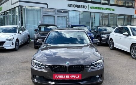 BMW 3 серия, 2012 год, 1 599 000 рублей, 2 фотография