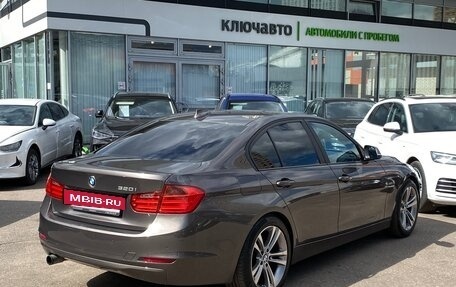 BMW 3 серия, 2012 год, 1 599 000 рублей, 4 фотография