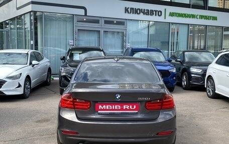 BMW 3 серия, 2012 год, 1 599 000 рублей, 5 фотография