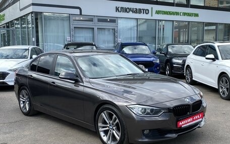 BMW 3 серия, 2012 год, 1 599 000 рублей, 3 фотография