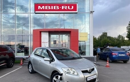 Toyota Auris II, 2007 год, 733 000 рублей, 3 фотография