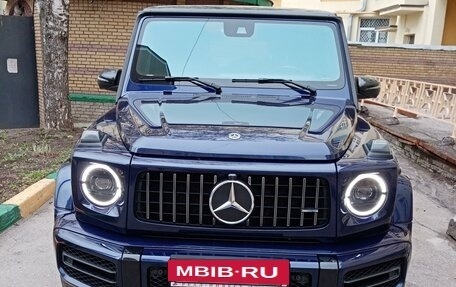 Mercedes-Benz G-Класс AMG, 2019 год, 19 500 000 рублей, 2 фотография