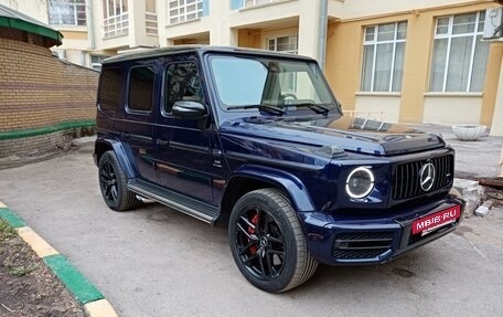 Mercedes-Benz G-Класс AMG, 2019 год, 19 500 000 рублей, 3 фотография