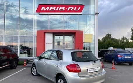 Toyota Auris II, 2007 год, 733 000 рублей, 7 фотография