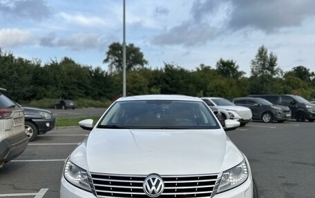 Volkswagen Passat CC I рестайлинг, 2014 год, 1 500 000 рублей, 2 фотография