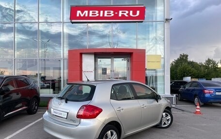 Toyota Auris II, 2007 год, 733 000 рублей, 5 фотография