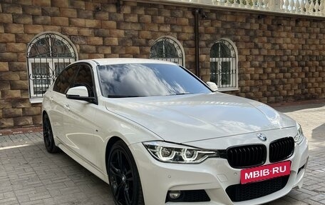 BMW 3 серия, 2018 год, 2 780 000 рублей, 3 фотография