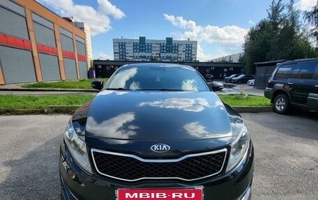 KIA Optima III, 2012 год, 1 345 000 рублей, 4 фотография