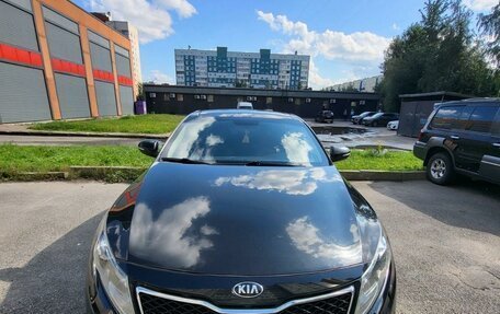 KIA Optima III, 2012 год, 1 345 000 рублей, 3 фотография