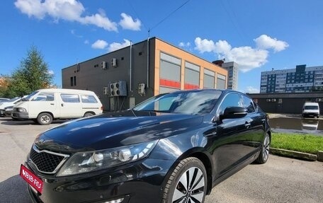 KIA Optima III, 2012 год, 1 345 000 рублей, 2 фотография