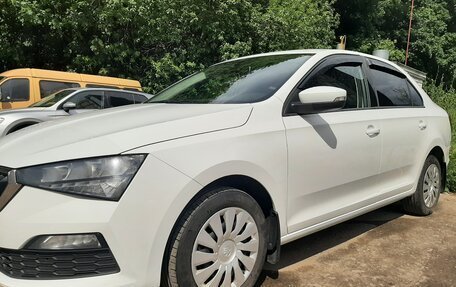 Skoda Rapid II, 2020 год, 1 825 000 рублей, 2 фотография