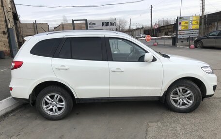 Hyundai Santa Fe III рестайлинг, 2010 год, 1 370 000 рублей, 3 фотография