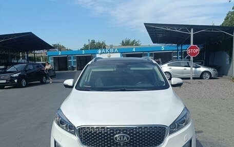 KIA Sorento III Prime рестайлинг, 2017 год, 3 150 000 рублей, 3 фотография