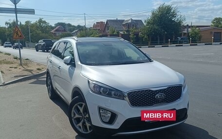 KIA Sorento III Prime рестайлинг, 2017 год, 3 150 000 рублей, 4 фотография