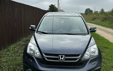 Honda CR-V III рестайлинг, 2010 год, 1 850 000 рублей, 2 фотография