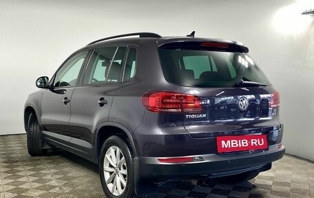 Volkswagen Tiguan I, 2016 год, 1 690 000 рублей, 3 фотография