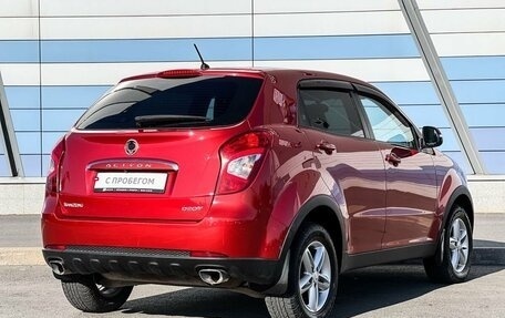 SsangYong Actyon II рестайлинг, 2013 год, 1 089 000 рублей, 5 фотография