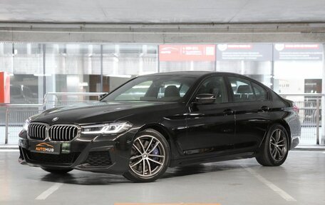 BMW 5 серия, 2020 год, 5 700 000 рублей, 3 фотография