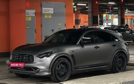 Infiniti FX II, 2009 год, 1 400 000 рублей, 3 фотография