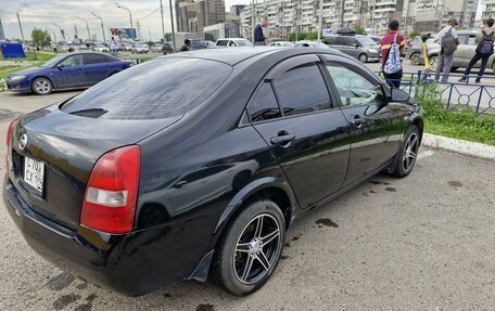 Nissan Primera III, 2002 год, 380 000 рублей, 4 фотография