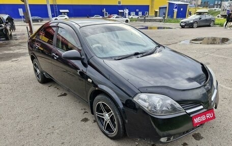 Nissan Primera III, 2002 год, 380 000 рублей, 3 фотография