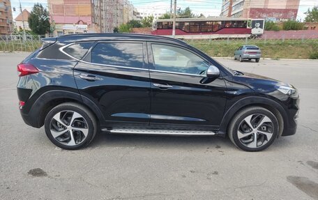 Hyundai Tucson III, 2018 год, 2 820 000 рублей, 6 фотография