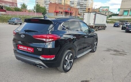 Hyundai Tucson III, 2018 год, 2 820 000 рублей, 5 фотография