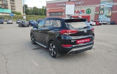 Hyundai Tucson III, 2018 год, 2 820 000 рублей, 8 фотография