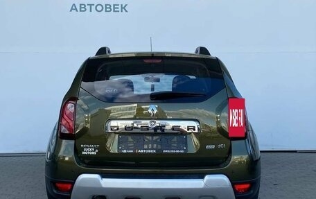 Renault Duster I рестайлинг, 2019 год, 1 777 000 рублей, 5 фотография