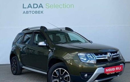 Renault Duster I рестайлинг, 2019 год, 1 777 000 рублей, 3 фотография