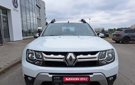 Renault Duster I рестайлинг, 2018 год, 1 570 000 рублей, 2 фотография