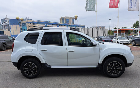 Renault Duster I рестайлинг, 2018 год, 1 570 000 рублей, 4 фотография