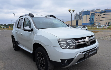 Renault Duster I рестайлинг, 2018 год, 1 570 000 рублей, 3 фотография