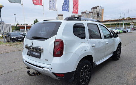 Renault Duster I рестайлинг, 2018 год, 1 570 000 рублей, 5 фотография