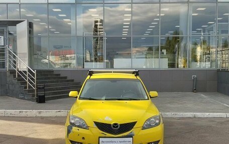 Mazda 3, 2005 год, 390 000 рублей, 2 фотография