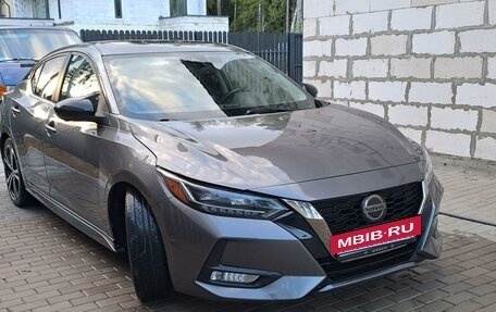 Nissan Sentra, 2020 год, 2 280 000 рублей, 2 фотография