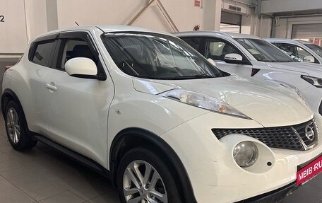 Nissan Juke II, 2012 год, 1 099 000 рублей, 2 фотография