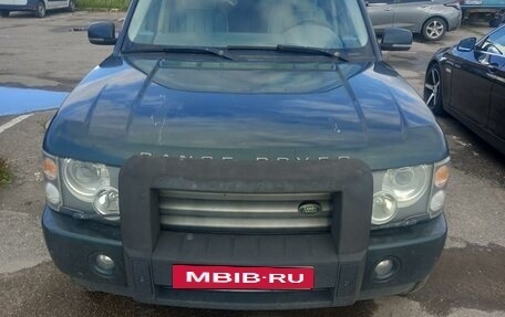 Land Rover Range Rover III, 2004 год, 820 000 рублей, 2 фотография