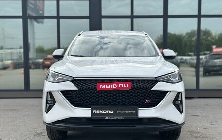 Haval F7 I, 2022 год, 2 фотография